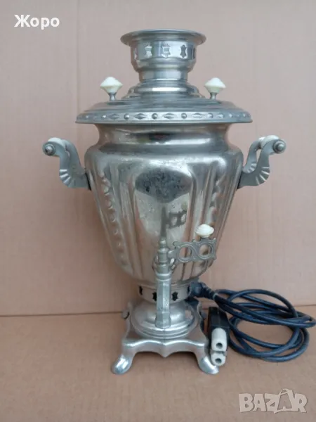 Самовар от 70-те години на 20-ти век СССР, снимка 1