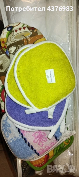 Ръкавици и Ръкохватки, снимка 1