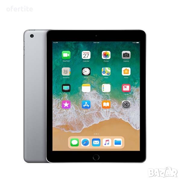 ✅ iPad Air 2 🔝 Wi-Fi + Cellular 64GB, снимка 1