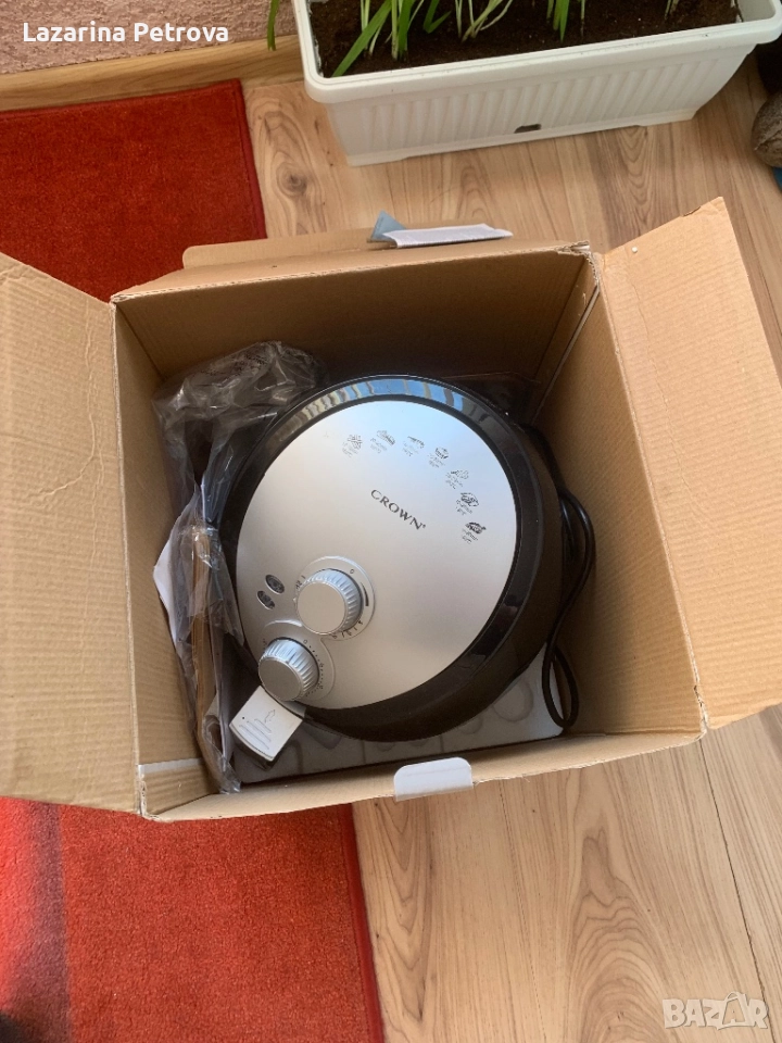 Еър фраер “Crown”, снимка 1