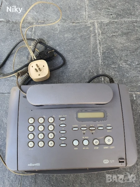Факс телефон , снимка 1