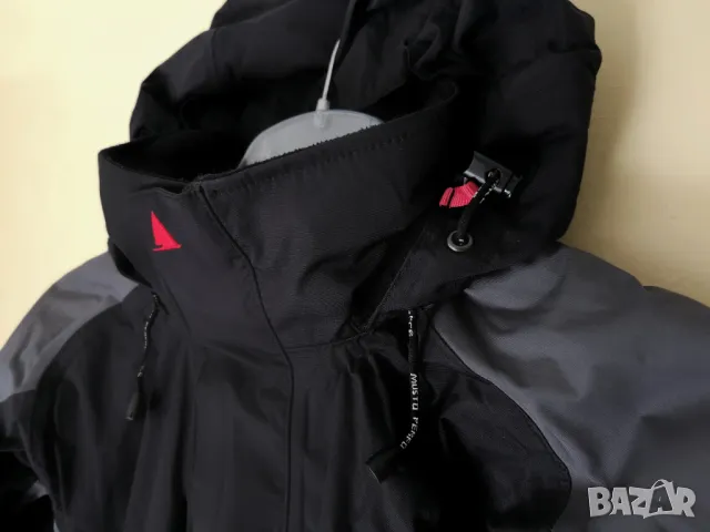 🏷️ Musto BR1 / S* / мъжко яке с мембрана, снимка 1