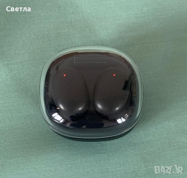 Bluetooth мини слушалка Touch Control Безжични, Earbuds V5.3 с Кабел и Калъф за зареждане., снимка 1