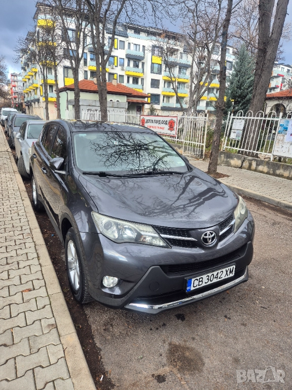 Toyota Rav4, снимка 1