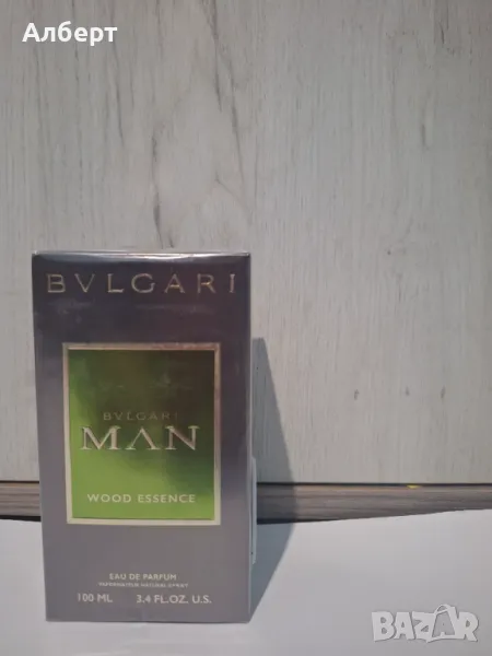 Парфюм BVLGARI Wood, снимка 1