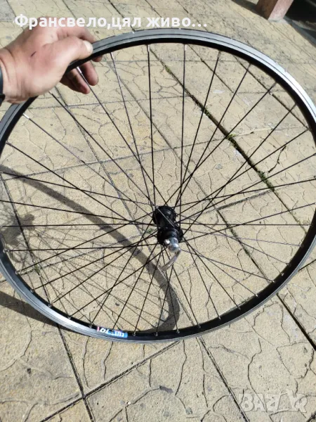 28,29 цола капла за велосипед колело Shimano deore , снимка 1