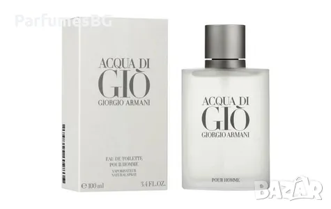  Armani Acqua di Giò, снимка 1