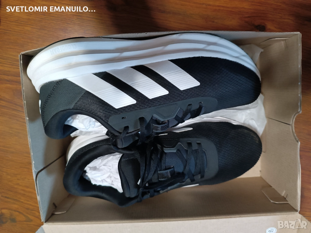 Маратонки АДИДАС номер 45  1/3, снимка 1