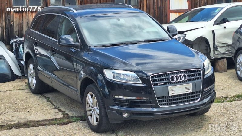 Audi Q7 3.0TDI 233кс на части , снимка 1