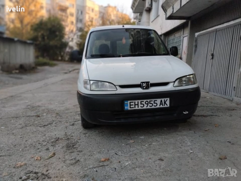 Пежо Партнер, снимка 1