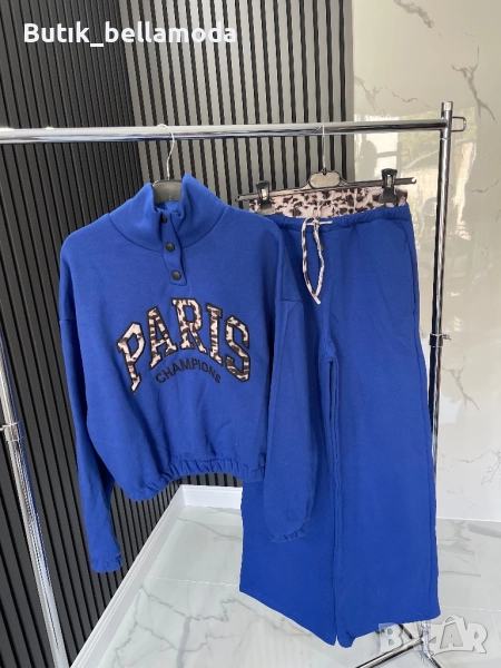 Топъл сет Париж , снимка 1