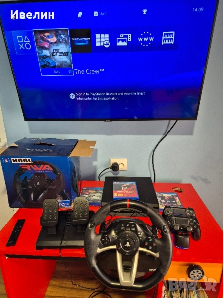 Playstation 4 Pro, снимка 1