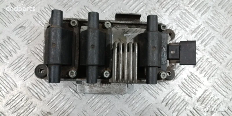 Бобини Audi A4 B6 2.4i 2002г.	, снимка 1