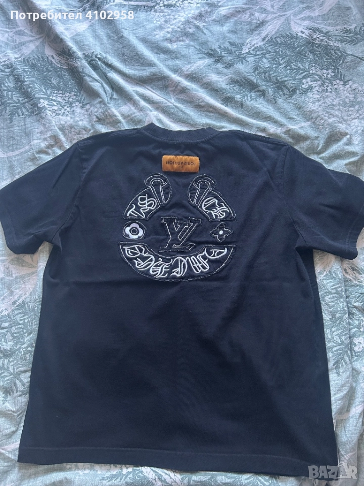 Louis vuitton тениска, снимка 1