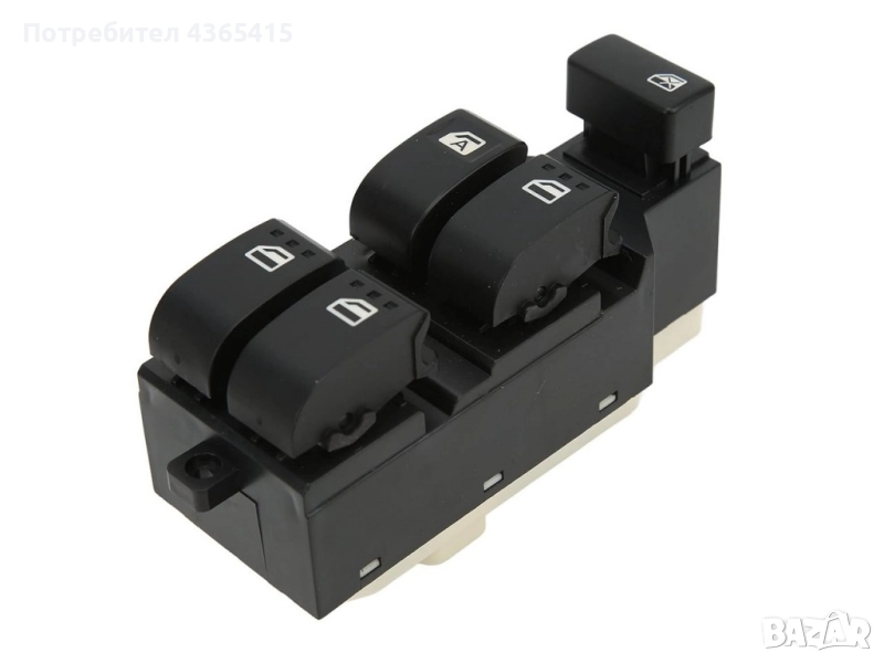 Бутони за ел. стъкла за Daihatsu Sirion 2 (2005-2015), снимка 1