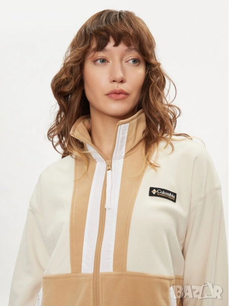 Columbia Back Bowl - страхотен дамски полар КАТО НОВ М, снимка 1