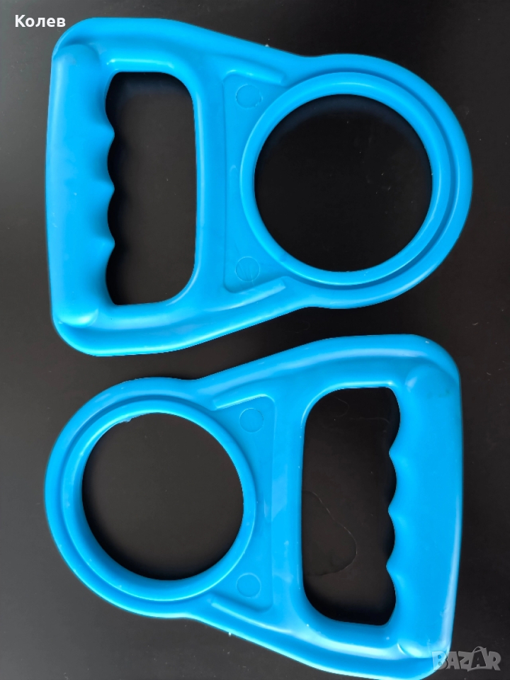 Дръжки за пренасяне на 20 л. галони за вода., снимка 1