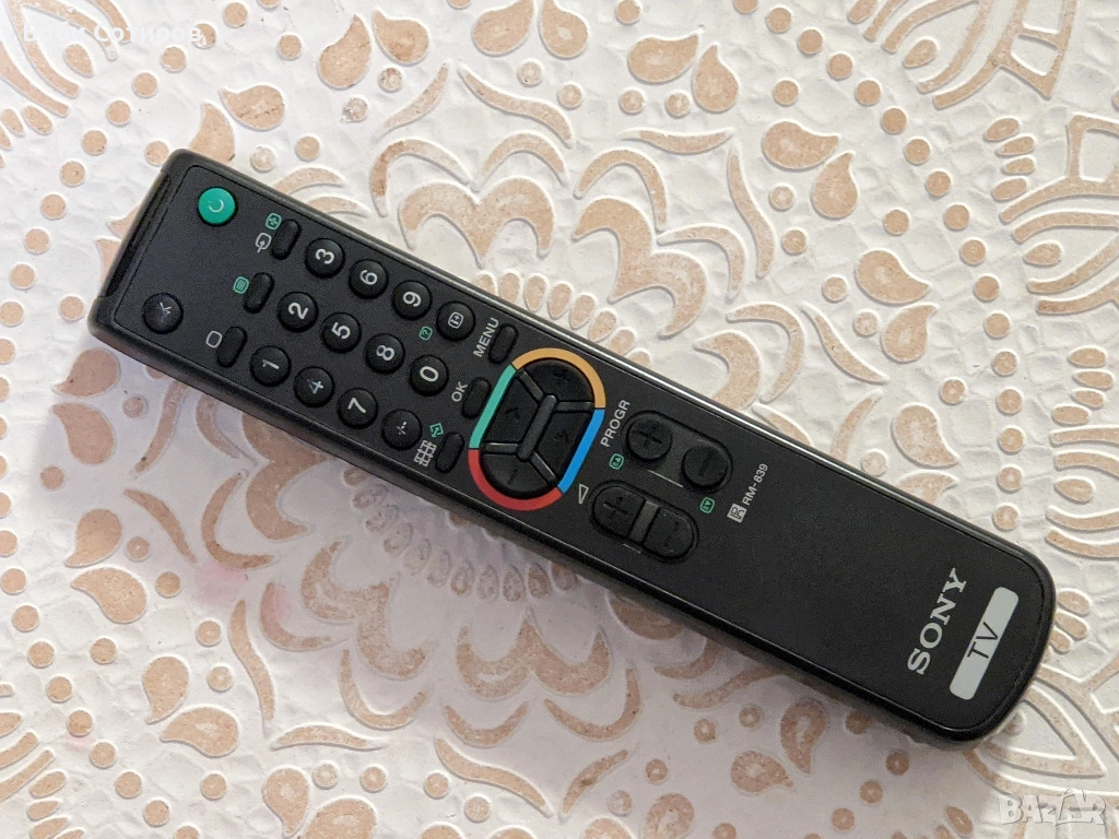 Дистанционни управления оригинални Sony RM839 , Sony RM938, снимка 1