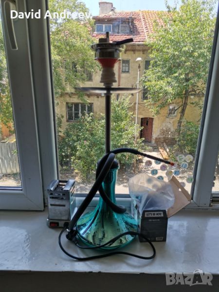 Пълен комплект Наргиле Hookah , снимка 1