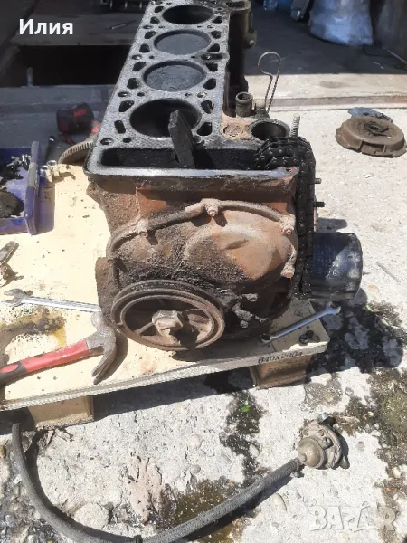 Продава се блок 2103 от Лада, снимка 1