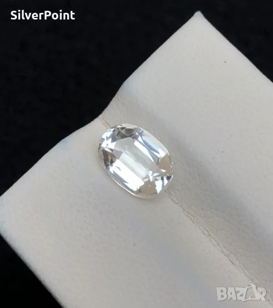 Аквамарин много чист, снимка 1