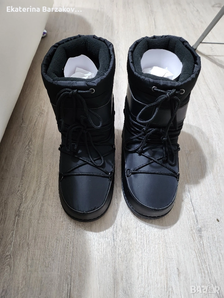 зимни ботуши размер 38/39, снимка 1
