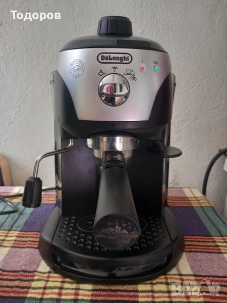 Експресо Кафемашина DeLonghi, снимка 1