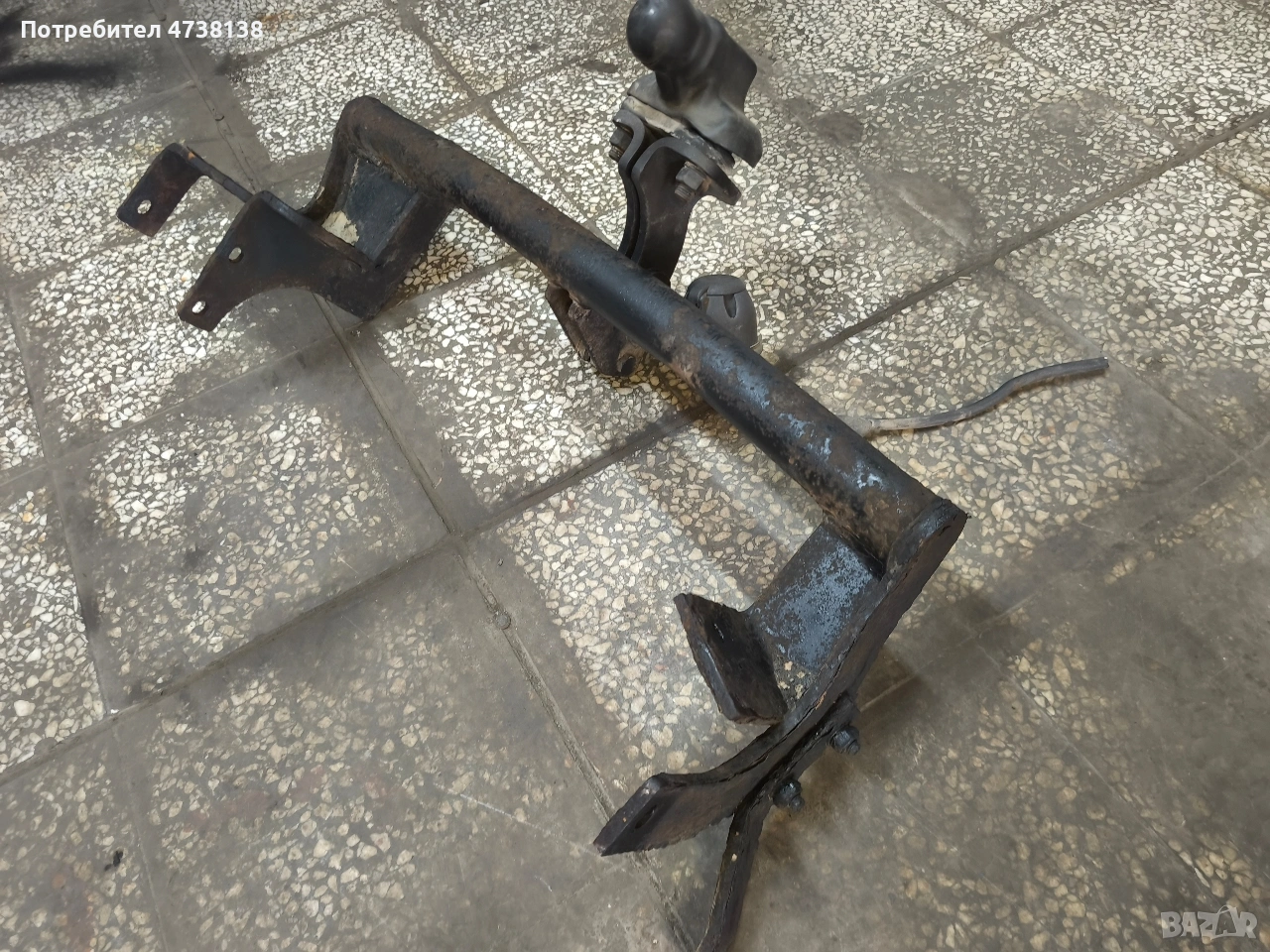 Теглич Фиат Улис, Пежо 806 и други. , снимка 1