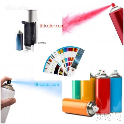 Спрей по каталог 400мл(детайл,мостра), снимка 1