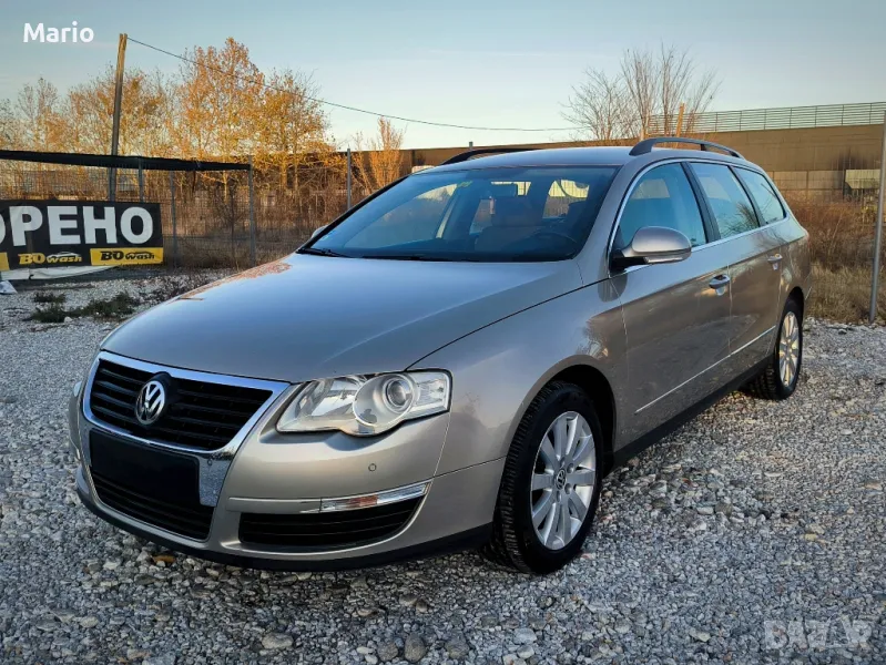 VW Passat 2.0 FSI 4Motion , снимка 1