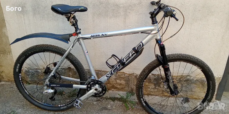 XC- zero bike \ CH, снимка 1