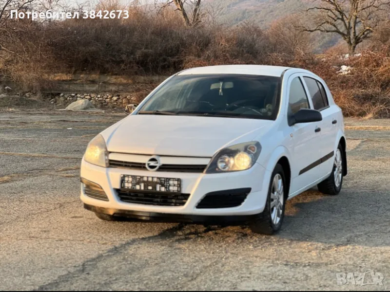 Opel Astra H, снимка 1