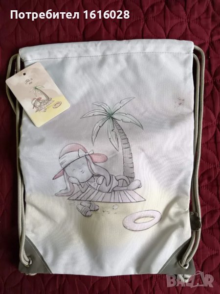 Раница от Effiki тип торба., снимка 1