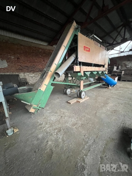 СОРТИРОВАЧНА МАШИНА , снимка 1