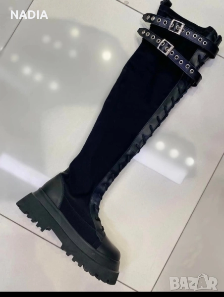 Ботуши чизми на #VDR, снимка 1