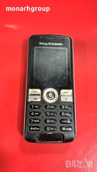 Телефон Sony Ericsson K510i/за части/, снимка 1