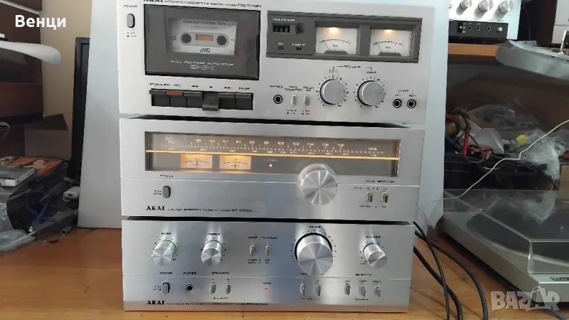 AKAI AM-2250 / AT-2250 / CS-703D, снимка 1