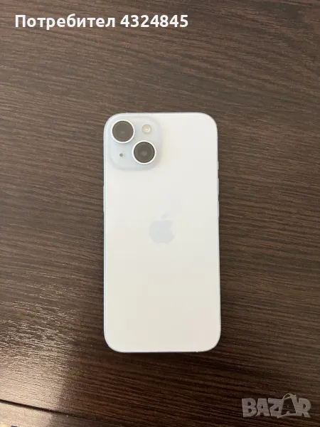 Iphone 15 с гаранция , снимка 1