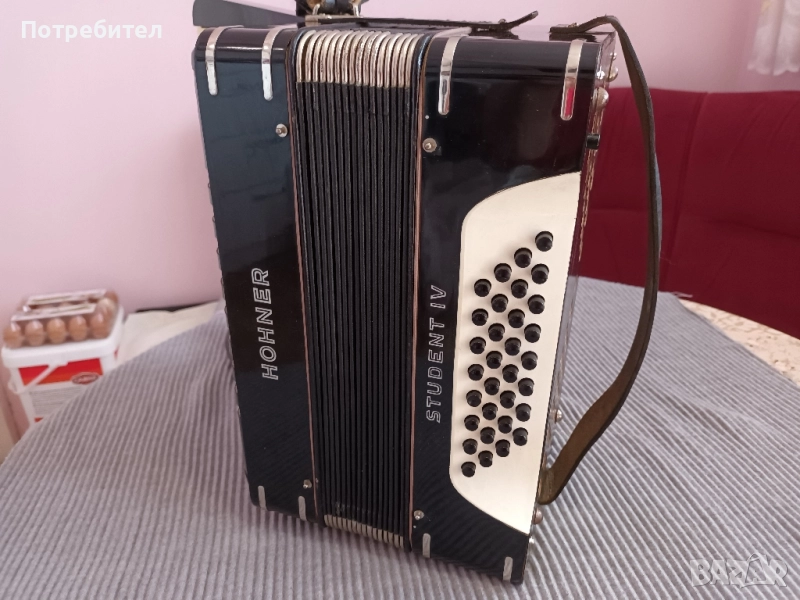 Хонер Студент 32 баса, снимка 1