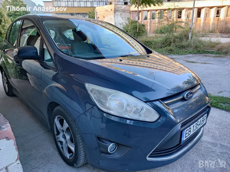 Ford C- max 1.6 16v LPG, снимка 1