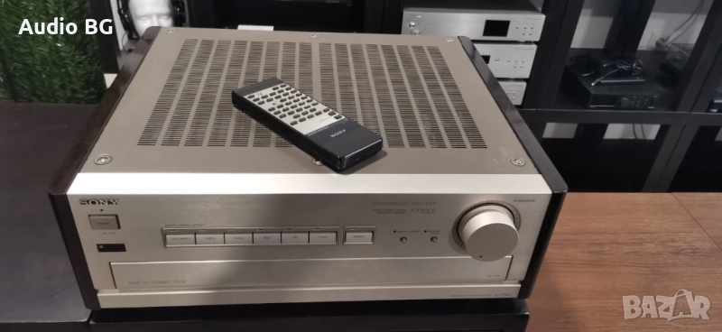 усилвател Sony TA-F770 ES, снимка 1