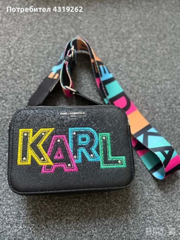 Дамска чанта, снимка 1