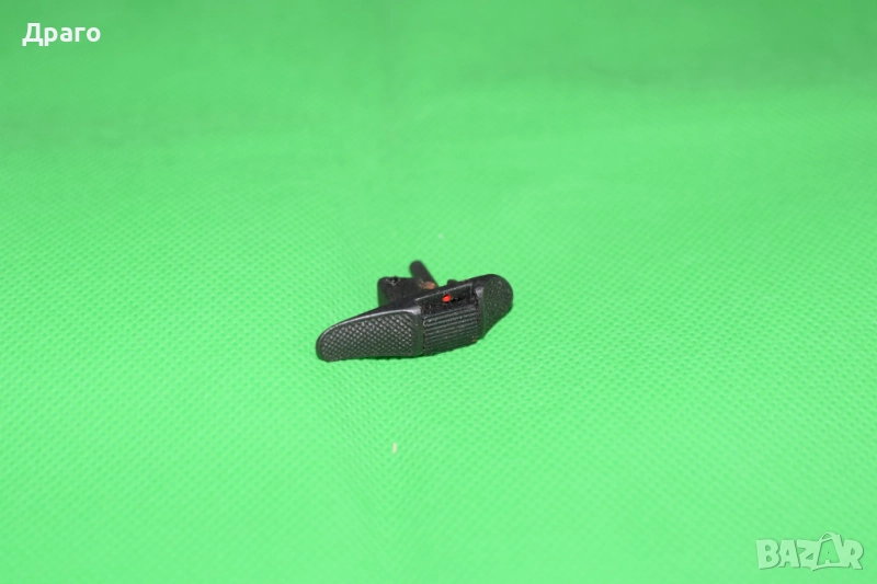 Бутон на предпазителя за ловна пушка Rizzini, 12 калибър, снимка 1