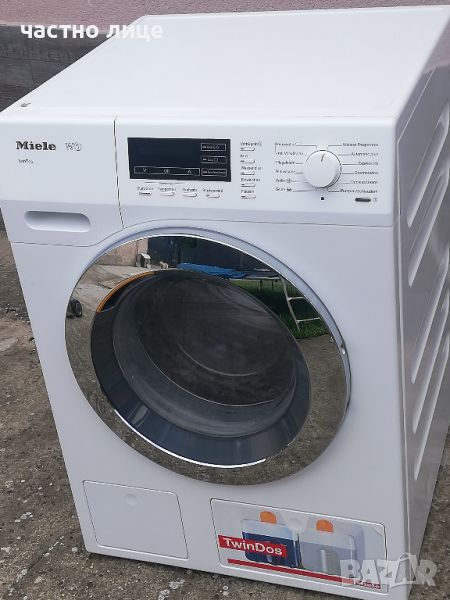 пералня Miele W1, снимка 1