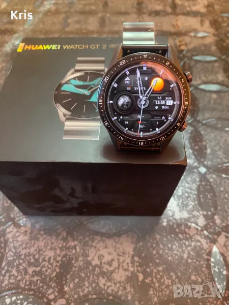 Huawei Watch GT 2 46mm Elite Edition, снимка 1