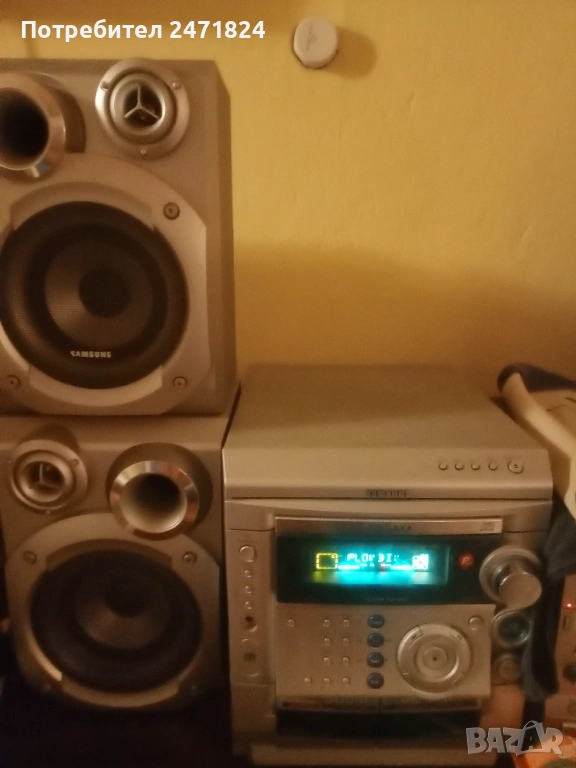 Тонколони система , снимка 1