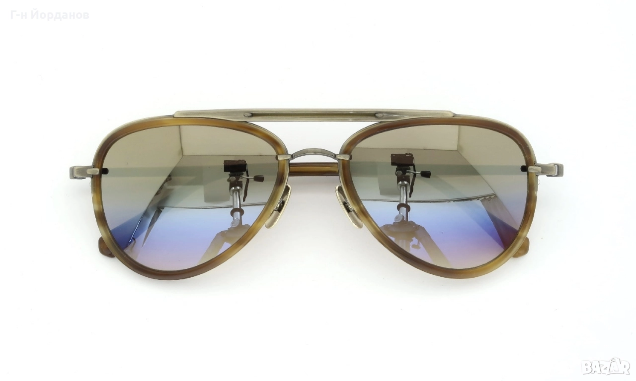 Mr.Leight doheny 12k Gold Retail очила ! , снимка 1