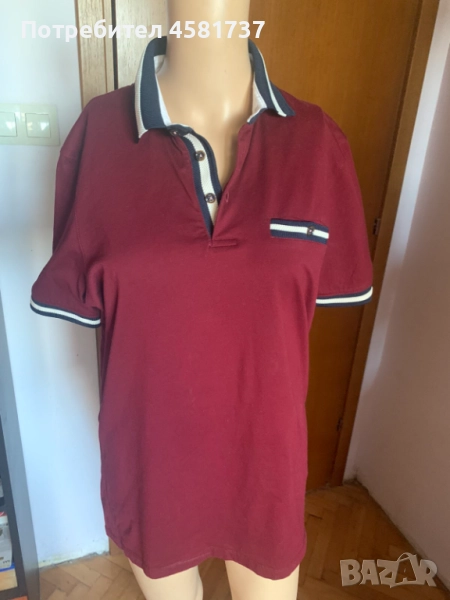 Мъжка тениска поло шърт Ted Baker, снимка 1