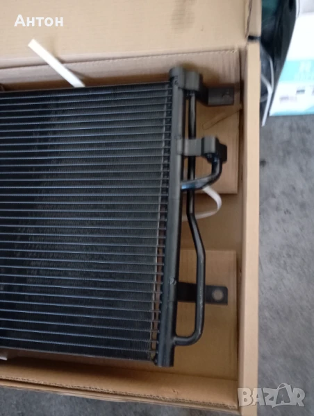 Радиатор Климатик Шевролет Каптива 2012г 2.2D, снимка 1