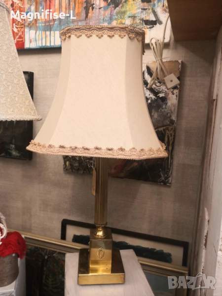 Настолна лампа, снимка 1